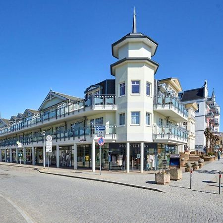 צינוביץ Strandhotel Luise Von Preussen מראה חיצוני תמונה