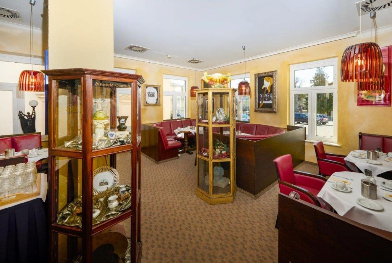 צינוביץ Strandhotel Luise Von Preussen מראה חיצוני תמונה