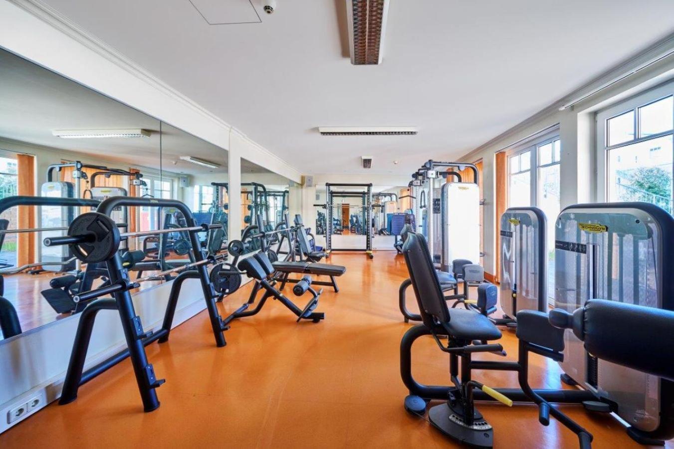צינוביץ Strandhotel Luise Von Preussen מראה חיצוני תמונה