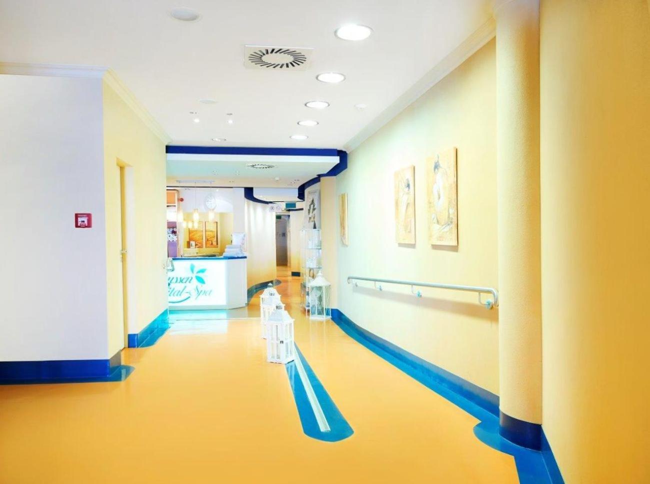 צינוביץ Strandhotel Luise Von Preussen מראה חיצוני תמונה