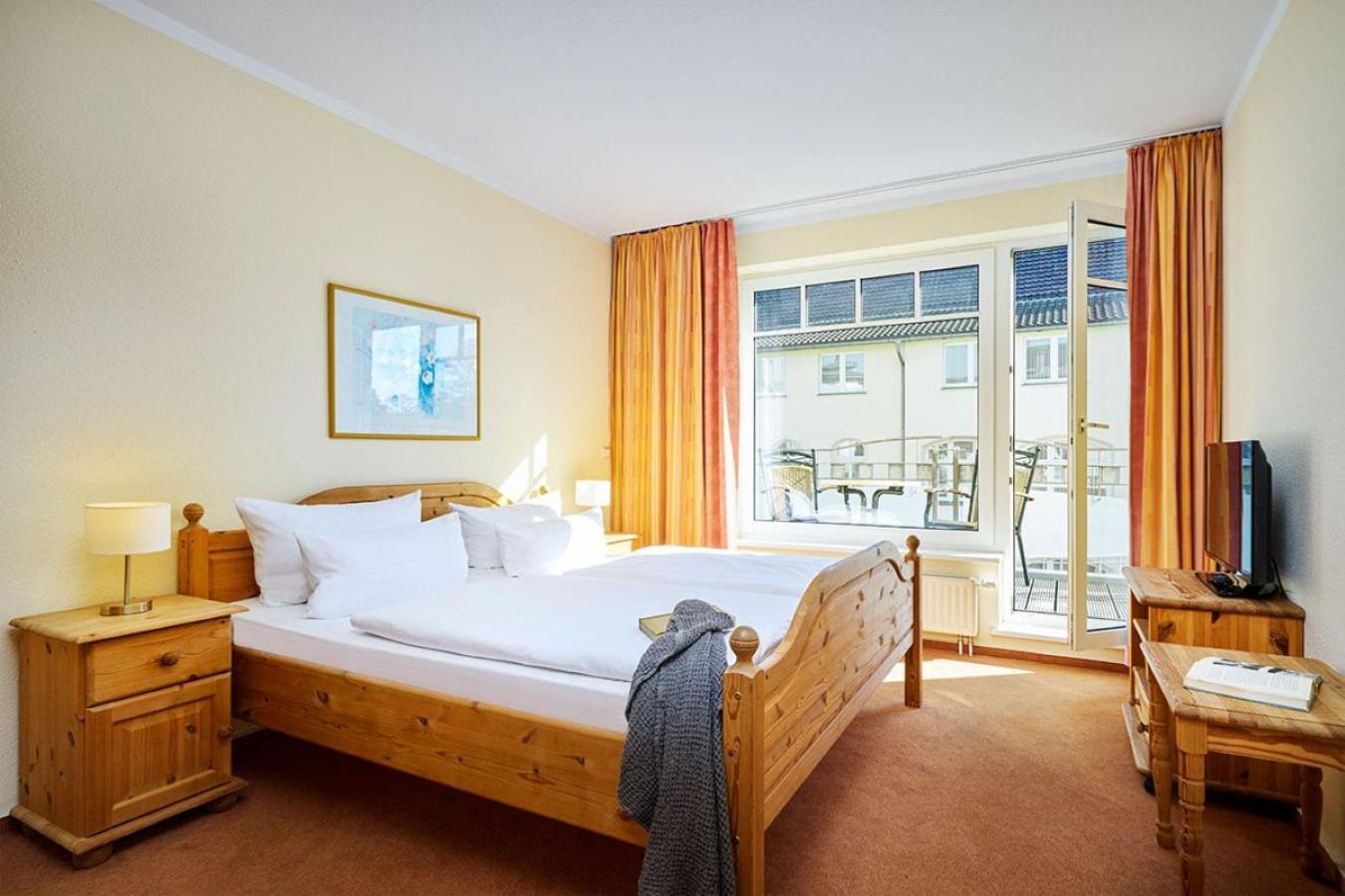 צינוביץ Strandhotel Luise Von Preussen מראה חיצוני תמונה