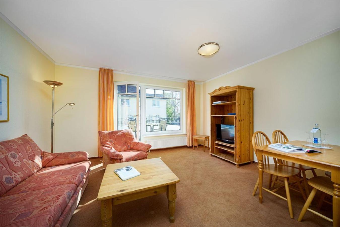 צינוביץ Strandhotel Luise Von Preussen מראה חיצוני תמונה