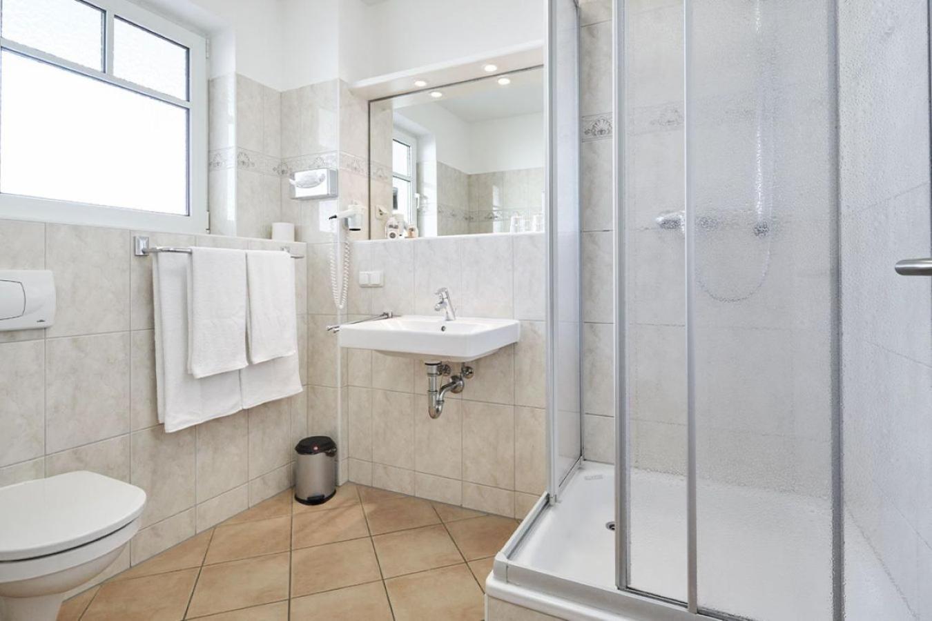צינוביץ Strandhotel Luise Von Preussen מראה חיצוני תמונה